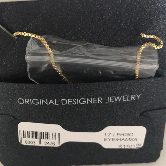 Liza Schwartz fashion necklace. - Picture 2 of 2